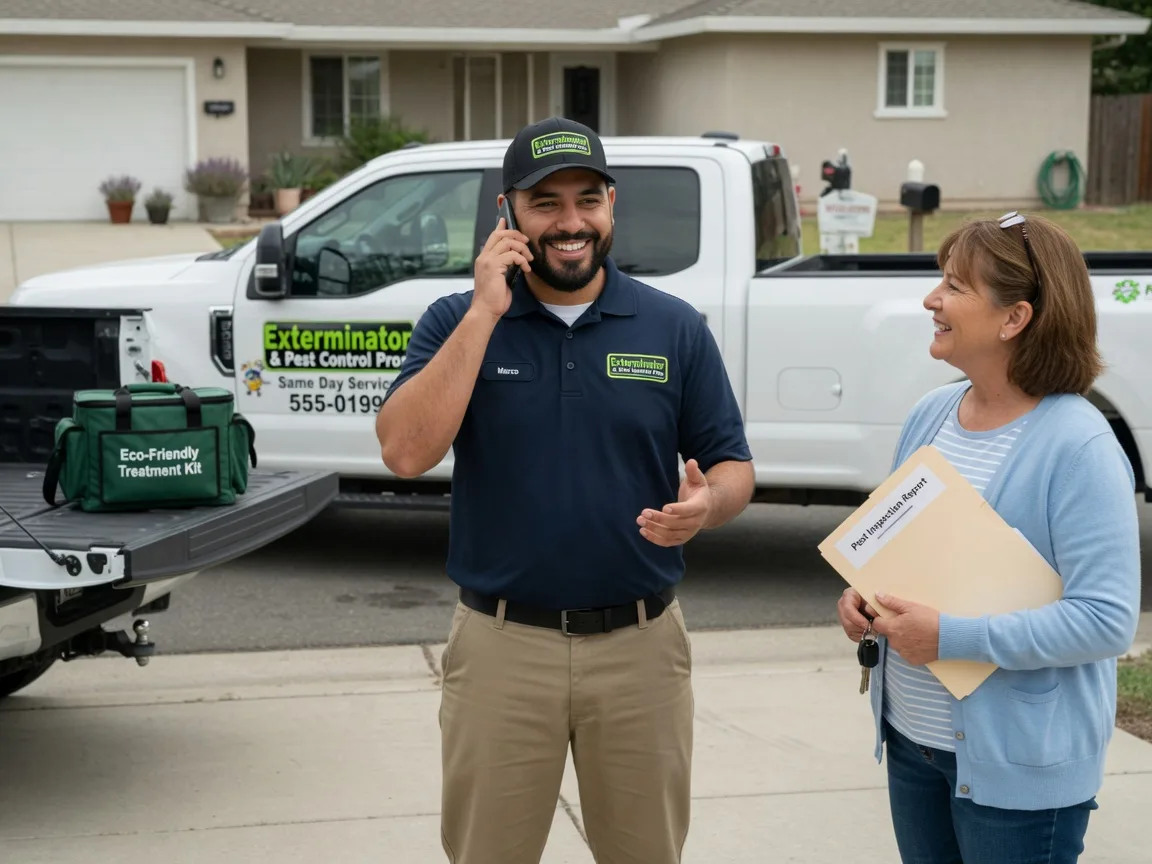 Emergency Pest Control Tupelo, MS FAQs