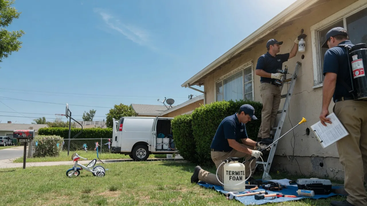 Emergency Pest Control in Tupelo, MS near me